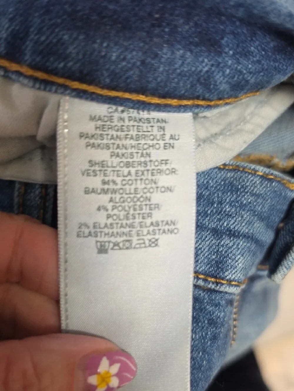 True Religion Men's Rocco Skinny Jeans - Blue Wash sz 34 Tall